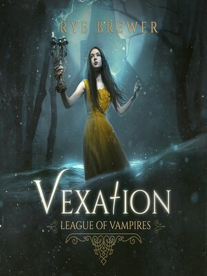 cover image of Vexation